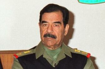 HD Saddam Hussein Wallpaper