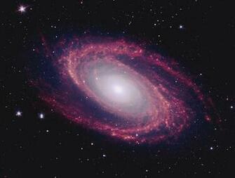 Galaxy Messier Wall Mural Contemporary Wallpaper