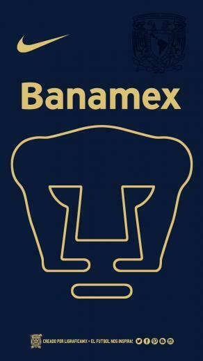 Pumas Unam Wallpaper Image