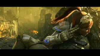 Sarah Kerrigan Ghost Wallpaper Image Pictures Becuo