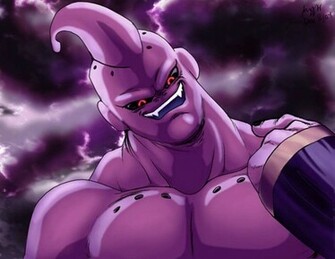 DragonballzuncutHD Super Buu Wallpaper