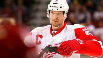Nicklas Lidstrom Awaits Anointment As Member Of Hockey Hall