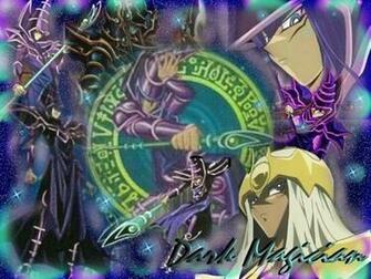 Dark Magician Wallpaper
