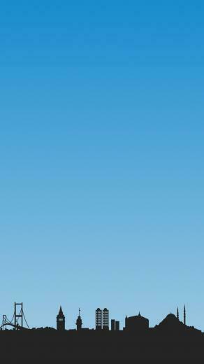 Minimalist Wallpaper X