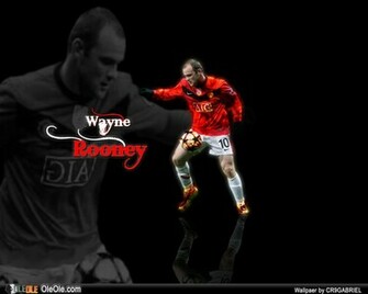 Wallpaper Picture Wayne Rooney