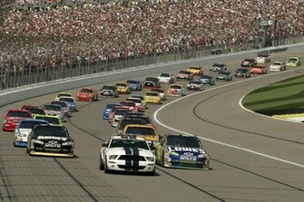 Nascar Race Wallpaper HD
