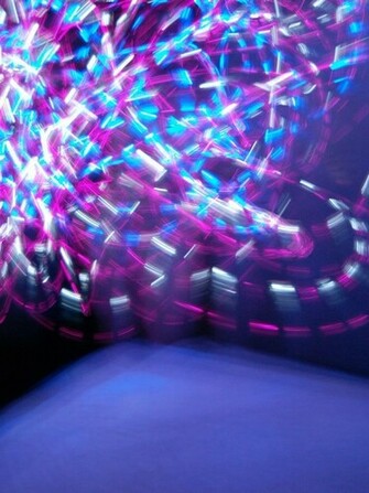 Rave Background