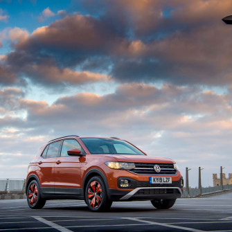 Vogue S Vw T Cross Re Tanya Gold Drives The