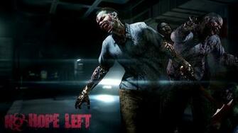 Resident Evil Zombie Wallpaper