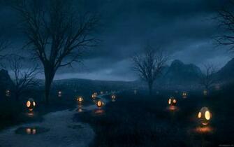Dark Stormy Night And Pictures