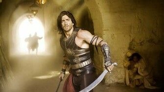 Prince Dastan Of Persia High Definition Wallpaper HD