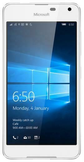 Microsoft Lumia Over