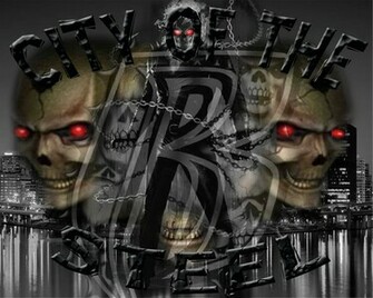 Pittsburgh Ruff Ryders Graphics Code Comments