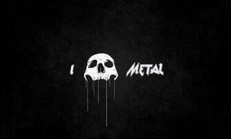 Heavy Metal Wallpaper Wallpaperesque