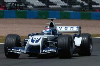 Marc Gene Stood In For Schumacher Two Races Before