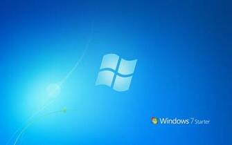 Windows Starter Wallpaper Customized Version