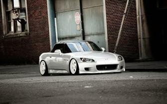 Honda S2000 Wallpaper Top Background