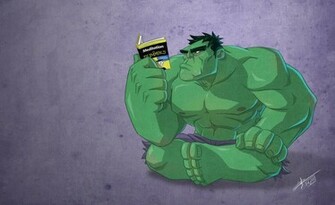 Hulk Wallpaper