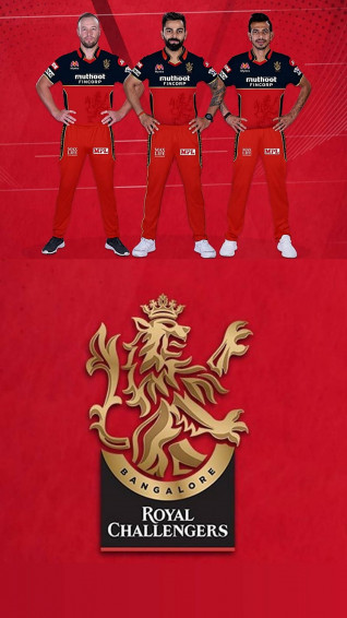 Royal Challengers Bangalore Wallpaper