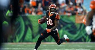 Bengals News Cincinnati Could Use More Joe Mixon With No
