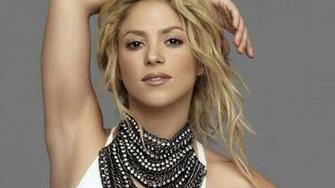 Music Shakira Wallpaper Desktop Phone Tablet Computers