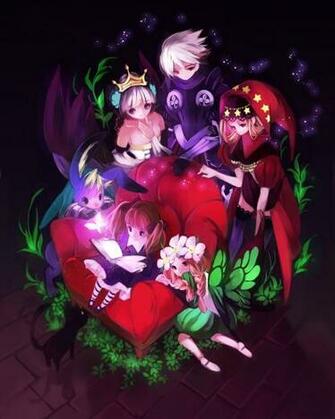 Cornelius Odin Sphere Pooka Zerochan Anime Image Board