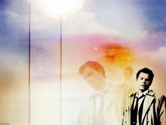 Image For Castiel Wallpaper