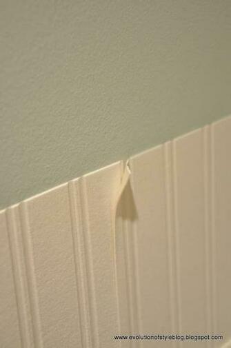 Wallpaper That Looks Like Bead Board Beads Boards Wall Bedrooms