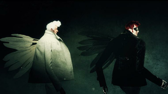 The Secrets Of Good Omens Openings Title Sequence Explained