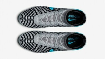 Nike Magista Obra Silver Football Boots Wallpaper