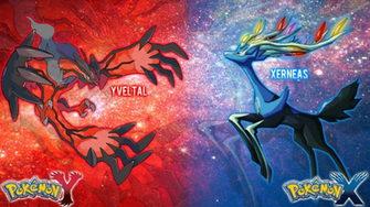 Es Para Que Compartamos Nuestros Fc De 3ds El Juego Pokemon X Y