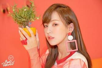 Red Velvet Image Wendy S Teaser Image For Summer Magic HD