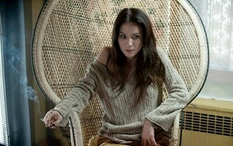 Lynn Collins Wallpaper