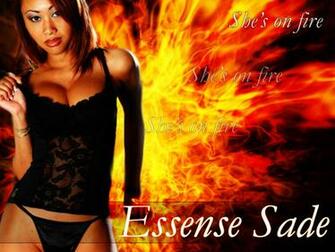 Essence Sade Wallpaper By Tokahashi