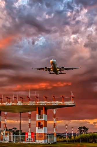 Avianca Brasil A320 Pilots Aviation Aircraft Airplane Wallpaper