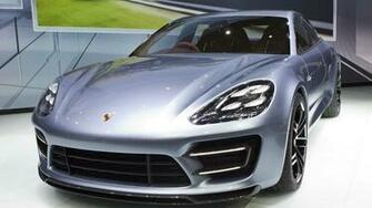 Porsche Panamera Wallpaper HD