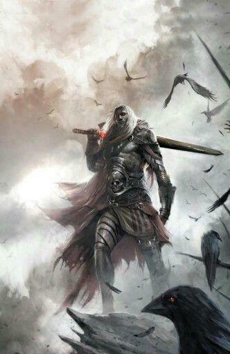 Elric Of Melnibone An Emo Kid With A Magic Sword