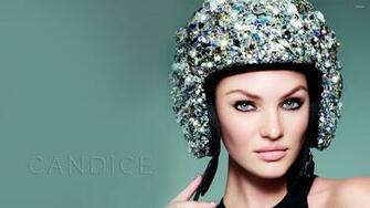 Candice Swanepoel Wallpaper Girl