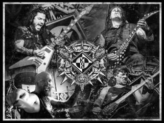 Machine Head Heavy Metal Thrash Nu Groove