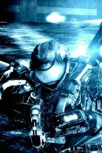 Master Chief Halo iPhone HD Wallpaper