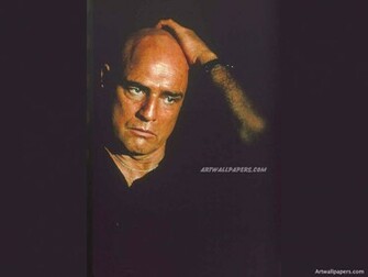 Marlon Brando Wallpaper