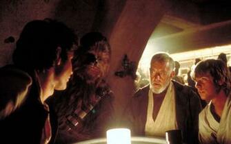Star Wars Movies Luke Skywalker Han Solo Chewbacca Harrison