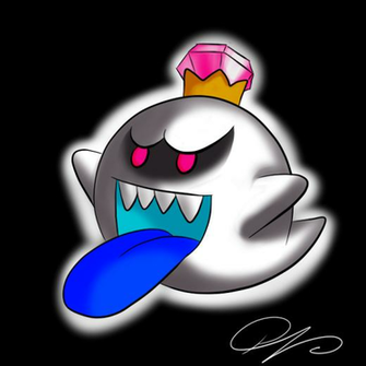 King Boo Wallpaper Karamtayyem