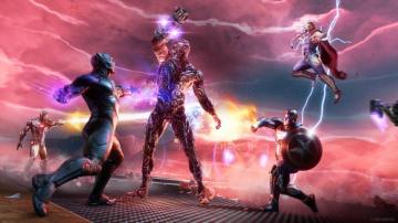 Marvel S Avengers War For Wakanda Looks Like The Black Panther