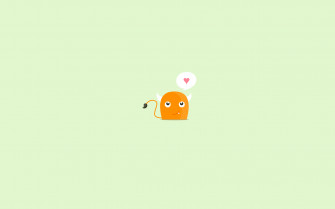 Love Minimalistic Wallpaper Minimalist Cute Desktop