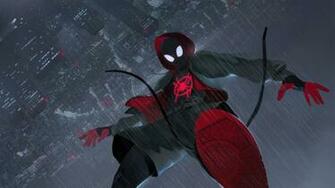 Miles Morales Spider Man 4k 8k HD Marvel Wallpaper