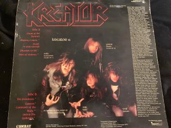 Credits Kreator Pleasure To Kill Back HD Wallpaper