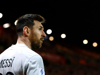 Messi To Face Disciplinary Action At Psg Over Saudi Arabia Trip
