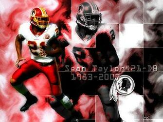 Sean Taylor Walpaper By Skyflyingby