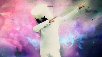 Dj Marshmello HD Wallpaper